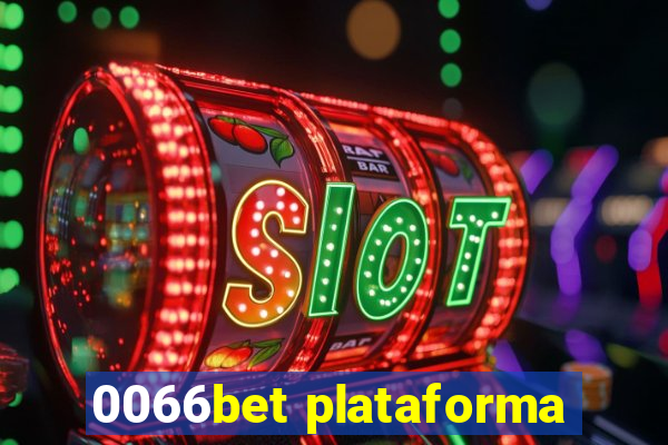 0066bet plataforma